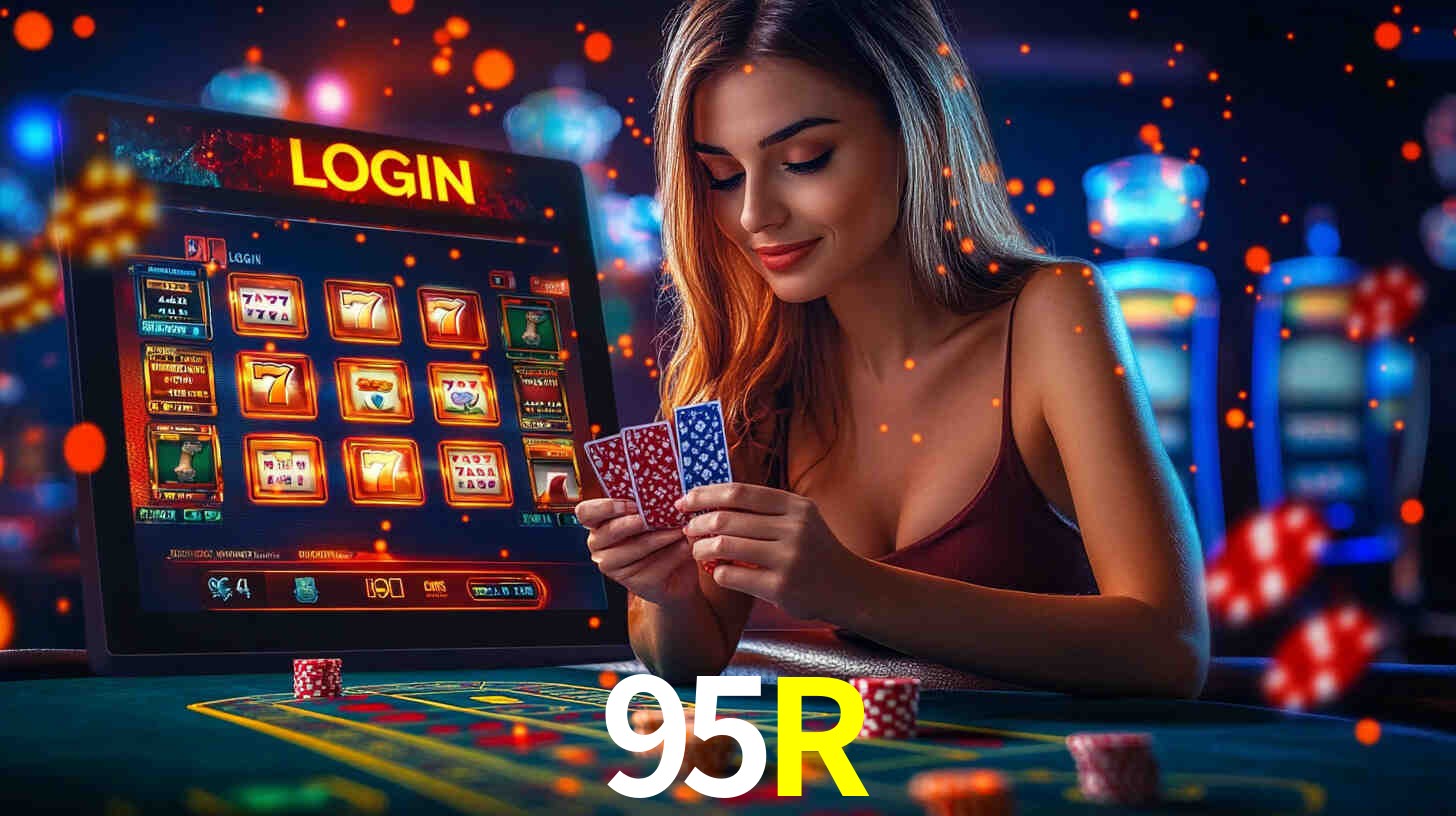 Bônus Generosos e Exclusivos no 95R para Você!