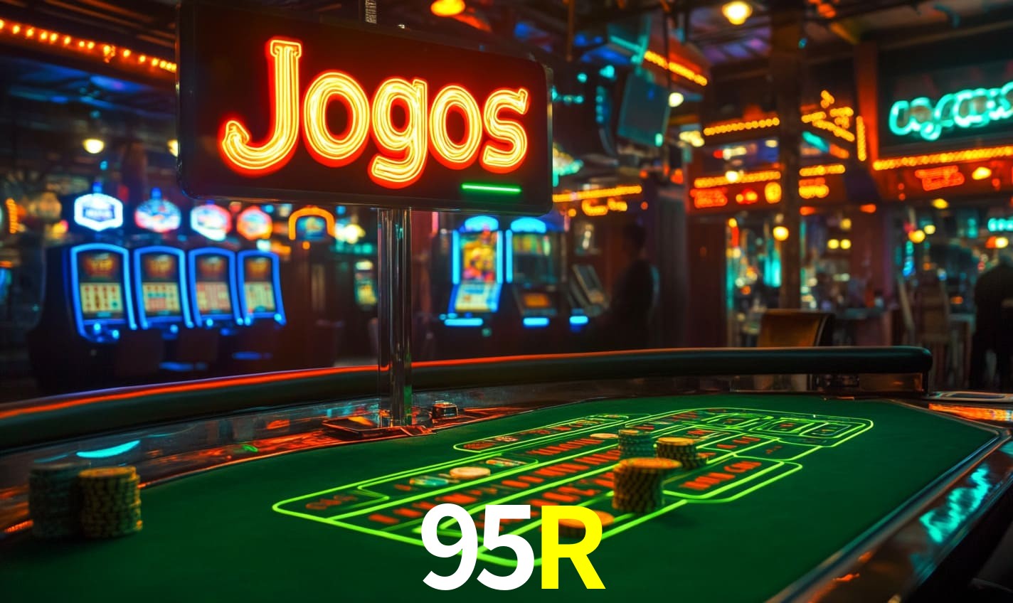 Tecnologia da Plataforma 95R
