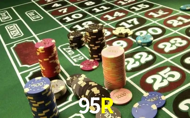 Casino Ao Vivo 95R