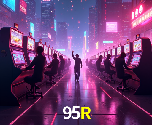 Jogo Spaceman 95R