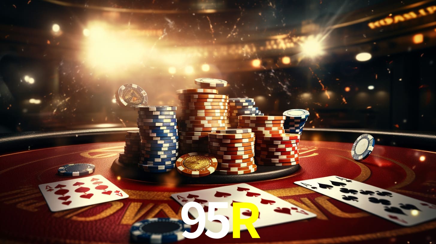 Roulette Table 95R