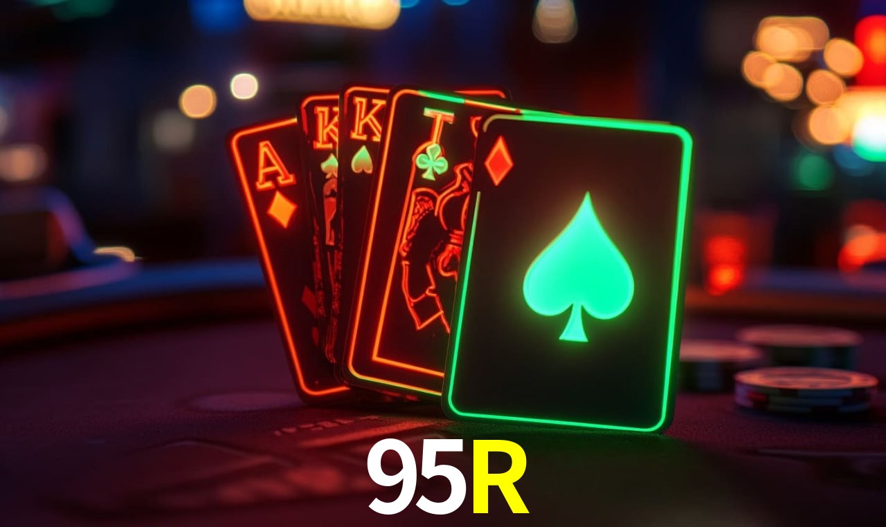 Jogos de Slot 95R