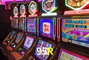 Descubra a Magia dos Jogos de Arcade no 95R