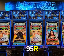 A Revolução dos Aplicativos de Jogos no 95R