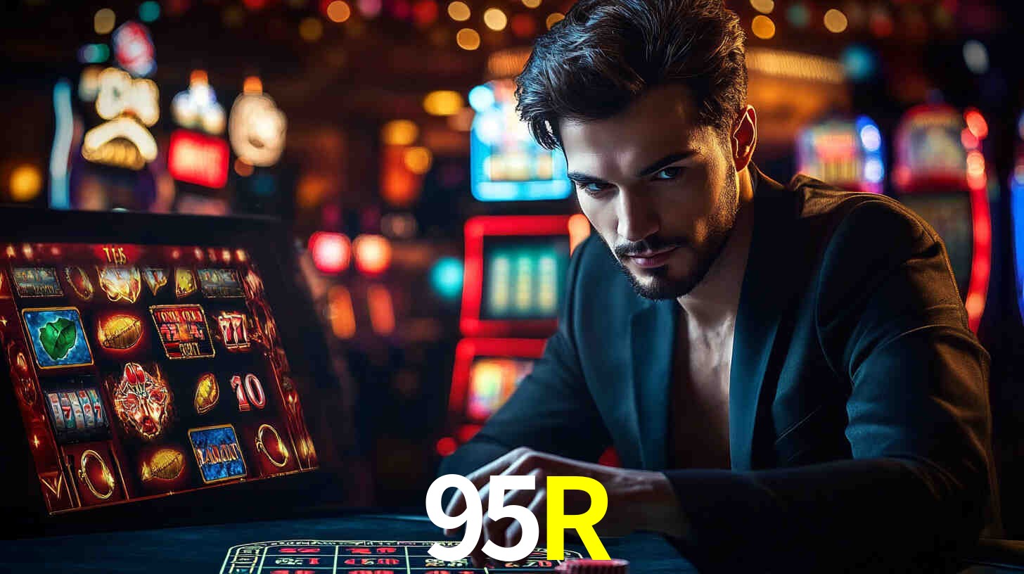 95R: A Experiência de Casino com Jogos de Mesa ao Vivo