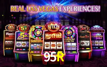 Descubra a Magia dos Jogos de Arcade no 95R